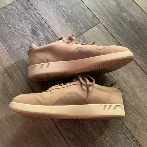 Everlane The ReLeather Court Sneaker - Picture 3 of 8